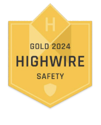 Highwire Badge